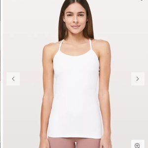 Lululemon Power Y Tank